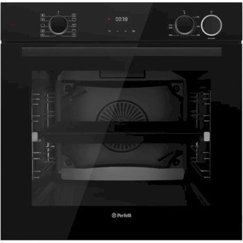 Духова шафа Perfelli DIAMOND 6D10NS NERO