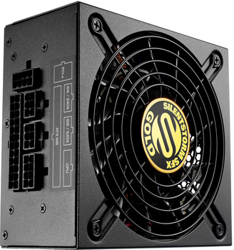 Блок живлення Sharkoon SilentStorm SFX Gold 500W (4044951016419)