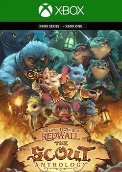 Ключ активации The Lost Legends of Redwall: The Scout Anthology для Xbox One/Series S/X