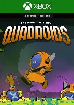 Ключ активации Quadroids для Xbox One/Series S/X