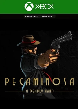 Ключ активации Pecaminosa - A Deadly Hand для Xbox One/Series S/X