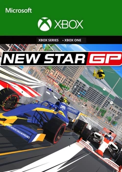 Ключ активации New Star GP для Xbox One/Series S/X