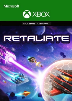 Ключ активации Retaliate для Xbox One/Series S/X
