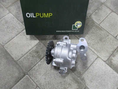 Масляный насос BGA LP0378 FORD TRANSIT 2.0.-2.4 TDCI/HDi 00->