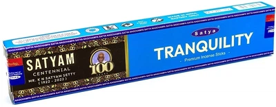 Благовония премиум "Спокойствие" - Satya Tranquility Premium Incense Sticks 15g (1334267-6331764)