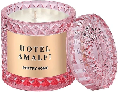 Poetry Home Hotel Amalfi - Парфюмированная свеча 220g (1006692-67182)