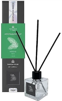 Аромадиффузор "Хвоя" - Parfum House by&nbsp;Ameli Homme Diffuser Needle 50ml (1320028-2577354)
