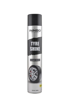 Чорніння для шин Winso Foam Tire Shine 750 мл (850100)