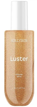 Шиммер-спрей для тела - Hollyskin Luster Bronze 150ml (1361020-13815849)