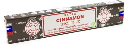 Благовония "Корица" - Satya Cinnamon Incense 15g (1286042-148760)