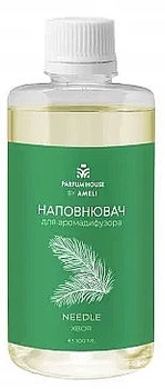 Наполнитель для диффузора "Хвоя" - Parfum House by&nbsp;Ameli Needle 100ml (1320043-2577330)