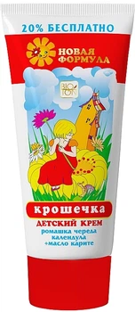 Дитячий крем "Крошечка" - Bioton Cosmetics Body Cream 75ml (409175-55055)