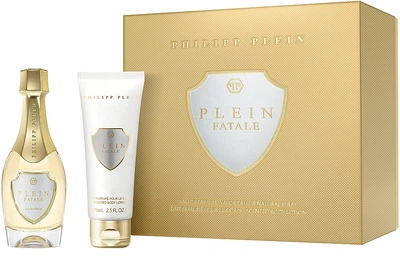 Набір (edp/50ml + b/lot/75ml) - Philipp Plein Fatale (1241054-149836)