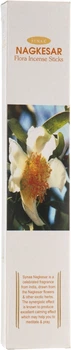 Ароматические палочки Наг Чампа - Synaa Flora Incense Sticks Nag champa 10шт (147451-91162)