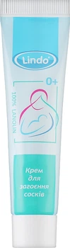 Крем ланолиновый для заживления сосков - Lindo 40ml (1119976-93982)