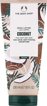 Лосьйон для тіла "Кокос" - The Body Shop Coconut Body Lotion 200ml (1130176-31158639)