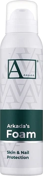 Пінка для нігтів та шкіри AArkada захисна 150 мл (5906874149768)