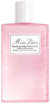 Dior Miss Dior Rose - Гель для рук 100ml (1017786-3260243)