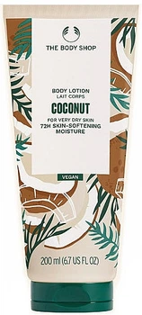 Лосьйон для тіла - The Body Shop Coconut Body Lotion 200ml (1130176-150061)
