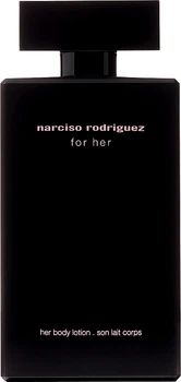 Лосьйон для тіла - Narciso Rodriguez For Her 200ml (3546-149103)