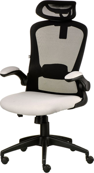 Кресло офисное Special4You Nimbo Grey (E7023)