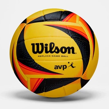 Мяч пляжный волейбольный Wilson OPTX AVP VB REPICA NYC SS20 (WTH01020XB)