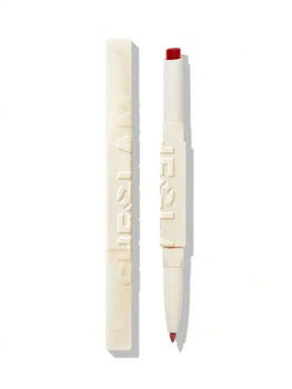 Глянцевая помада+карандаш Glam 101 Sheer Tinted Lipstick & Liner Duo,Cherry Glaze,0,65 г-0,18 г