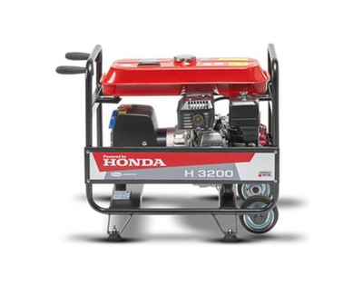 Бензиновий генератор Honda H3200 (3 кВт)