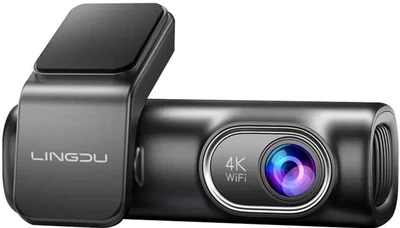 Видеорегистратор LINGDU Dash Cam LD01 + Micro SD 64 GB (2220005437085)