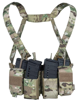 Розгрузочная система Warrior Elite Ops Pathfinder Chest Rig multicam