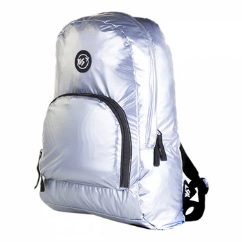 Рюкзак YES Ultra light 48x31x13 см 19 л серый (558437)
