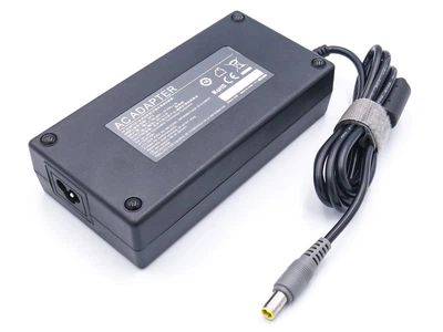Блок живлення для Lenovo 20V 8.5A 170W (7.9*5+Pin) Для ноутбука Lenovo Thinkpad W520 W530 T520 W700 W701DS. High