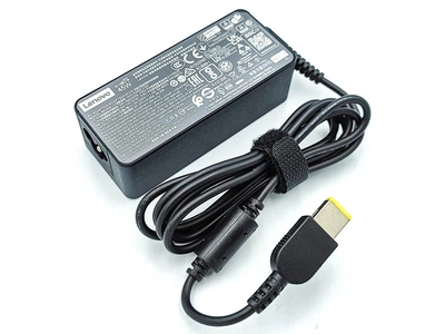 Зарядний пристрій для Lenovo 20V 2.25 A 45 W (USB+pin).