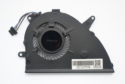 Вентилятор для ноутбука HP Pavilion 15-cs, 15-cw (L25584-001), DC (5V, 0.5A), 4pin