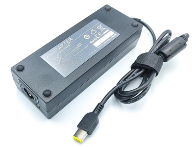 Зарядное устройство для Lenovo 20V 6.75A 135W (USB+pin). HC
