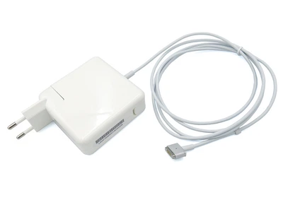 Блок живлення для APPLE A1424, A1398, A1395 (MagSafe2 20V 4.25A 85W). High. У комплекті вилка живлення.