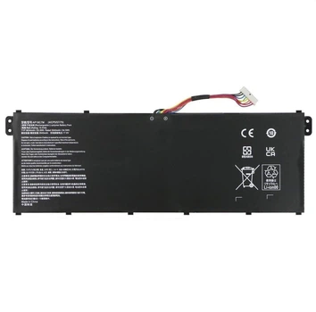 Батарея для ноутбука Acer Swift 5 SF514-54T SF514-55 SF313-52G SF313-53G Spin SP513-54N (AP18C7M 15.4V 55.9Wh)