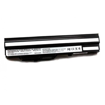 Аккумуляторная батарея MSI BTY-S11 (11.1V, 5200mAh, Li-Ion) для Wind U90 U130 U135 U150 U200 U210