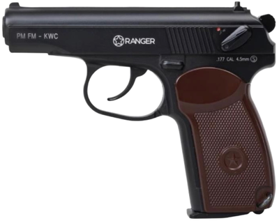 Pistolet pneumatyczny Ranger PM FM KWC (STZRAGWIA0009)