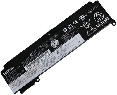 Батарея для ноутбука Lenovo ThinkPad T460s T470s (00HW024 11.1V 24Wh 1930mAh)