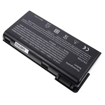 Батарея для ноутбука MSI BTY-L74 (CR500, CR600, CR610, CX600, CR620, CX700, CR700, A5000, A6000) 11.1V 4400mAh Чорний