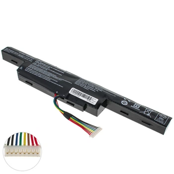 Батарея для ноутбука ACER AS16B8J (Aspire F5-573G E5-575G) 11.1V 4400mAh Чорний