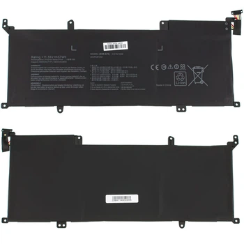 Аккумулятор ASUS C31N1539 (Zenbook UX305UA, UX306UA series) 11.55V 4940mAh 57Wh Black