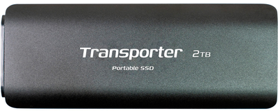 Dysk SSD Patriot Transporter 2 TB USB Type-C 3D NAND TLC (PTP2TBPEC)