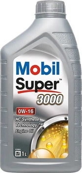 Моторна олива Mobil Super 3000 0W-16 1 л (M078001P) (156082)