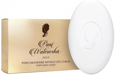 Мыло кремовое Pani Walewska Gold парфюмированное 100 г 5900793033627