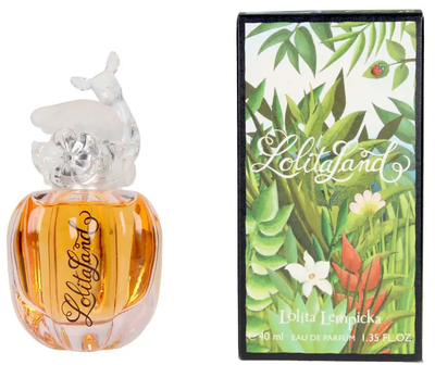 Woda perfumowana damska Lolita Lempicka LolitaLand 40 ml (3760269849020)