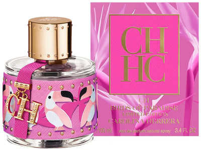 Парфумована вода для жінок Carolina Herrera CH Birds Of Paradise 100 мл (8411061085530)