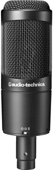 Mikrofon Audio Technica AT2050 Black (4961310101763)