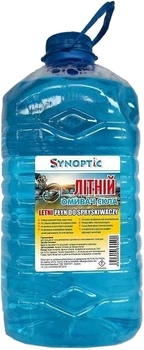 Літній омивач скла Synoptic 5 л Bubble Gum (4820215591881)
